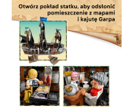 LEGO ONE PIECE 75646 Okręt Garpa - 1547420 - zdjęcie 6